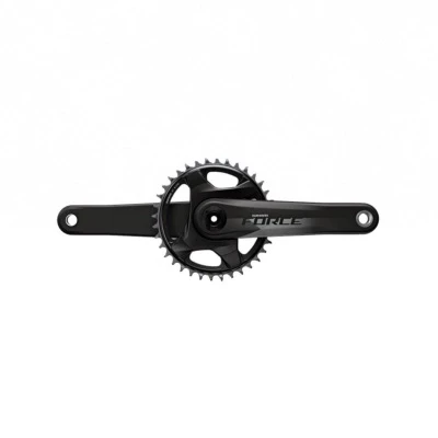 Pédalier SRAM FORCE AXS DUB 46 T 175MM 1 Pédalier SRAM FORCE AXS DUB 46 T 175MM