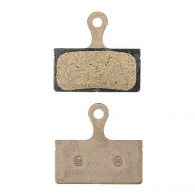 PLAQUETTES DE FREINS A DISQUES SHIMANO G01S 2 PLAQUETTES DE FREINS A DISQUES SHIMANO G01S – Image 2