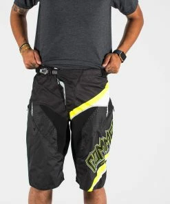 SHORT DH YELLOW