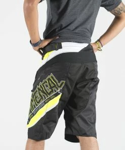 SHORT DH YELLOW 6 SHORT DH YELLOW -Transmission vélo de route Ventes 2023 15SHDHYE 1 04 2000