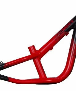CADRE COMMENCAL RAMONES 14 PUSH BIKE RED