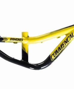 CADRE COMMENCAL RAMONES 12 YELLOW