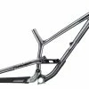 CADRE COMMENCAL FURIOUS GUN METAL