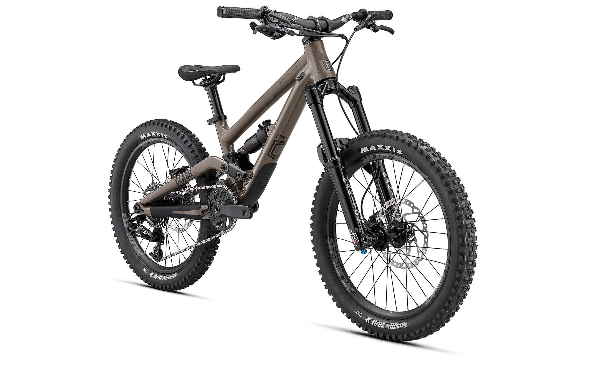 COMMENCAL CLASH 20 V1 DIRT 2 COMMENCAL CLASH 20 V1 DIRT – Image 2