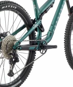 COMMENCAL META AM 29 ORIGIN METALLIC GREEN 6 COMMENCAL META AM 29 ORIGIN METALLIC GREEN -Transmission vélo de route Ventes 2023 21METAAM29OGN 02 2000