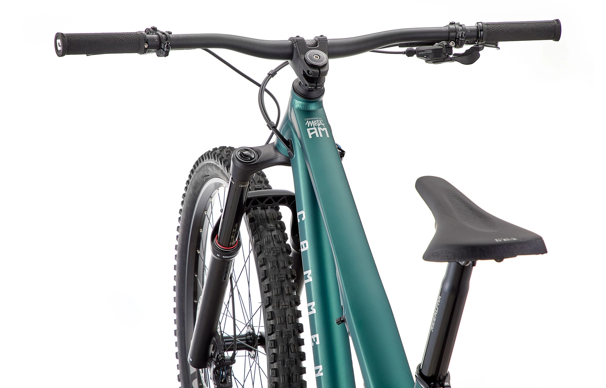 COMMENCAL META AM 29 ORIGIN METALLIC GREEN 4 COMMENCAL META AM 29 ORIGIN METALLIC GREEN – Image 4