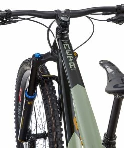 COMMENCAL META AM 29 OHLINS EDITION HERITAGE GREEN / DARK GREEN 6 COMMENCAL META AM 29 OHLINS EDITION HERITAGE GREEN / DARK GREEN -Transmission vélo de route Ventes 2023 21METAAM29OH 2 2000