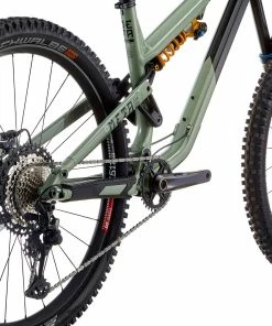 COMMENCAL META AM 29 OHLINS EDITION HERITAGE GREEN / DARK GREEN 7 COMMENCAL META AM 29 OHLINS EDITION HERITAGE GREEN / DARK GREEN -Transmission vélo de route Ventes 2023 21METAAM29OH 3 2000