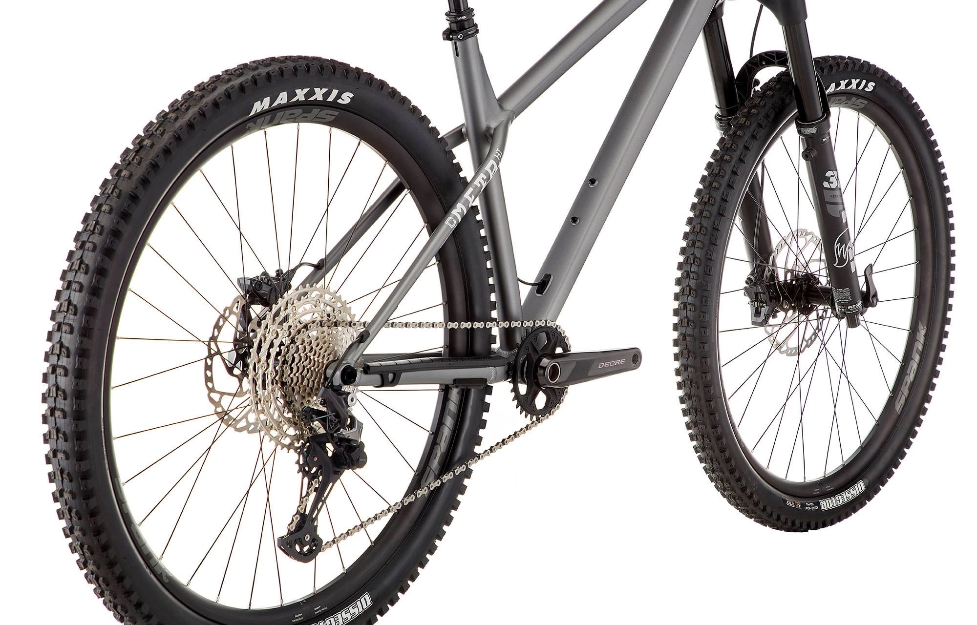 COMMENCAL META HT AM RACE MATTE GRAPHITE 3 COMMENCAL META HT AM RACE MATTE GRAPHITE – Image 3