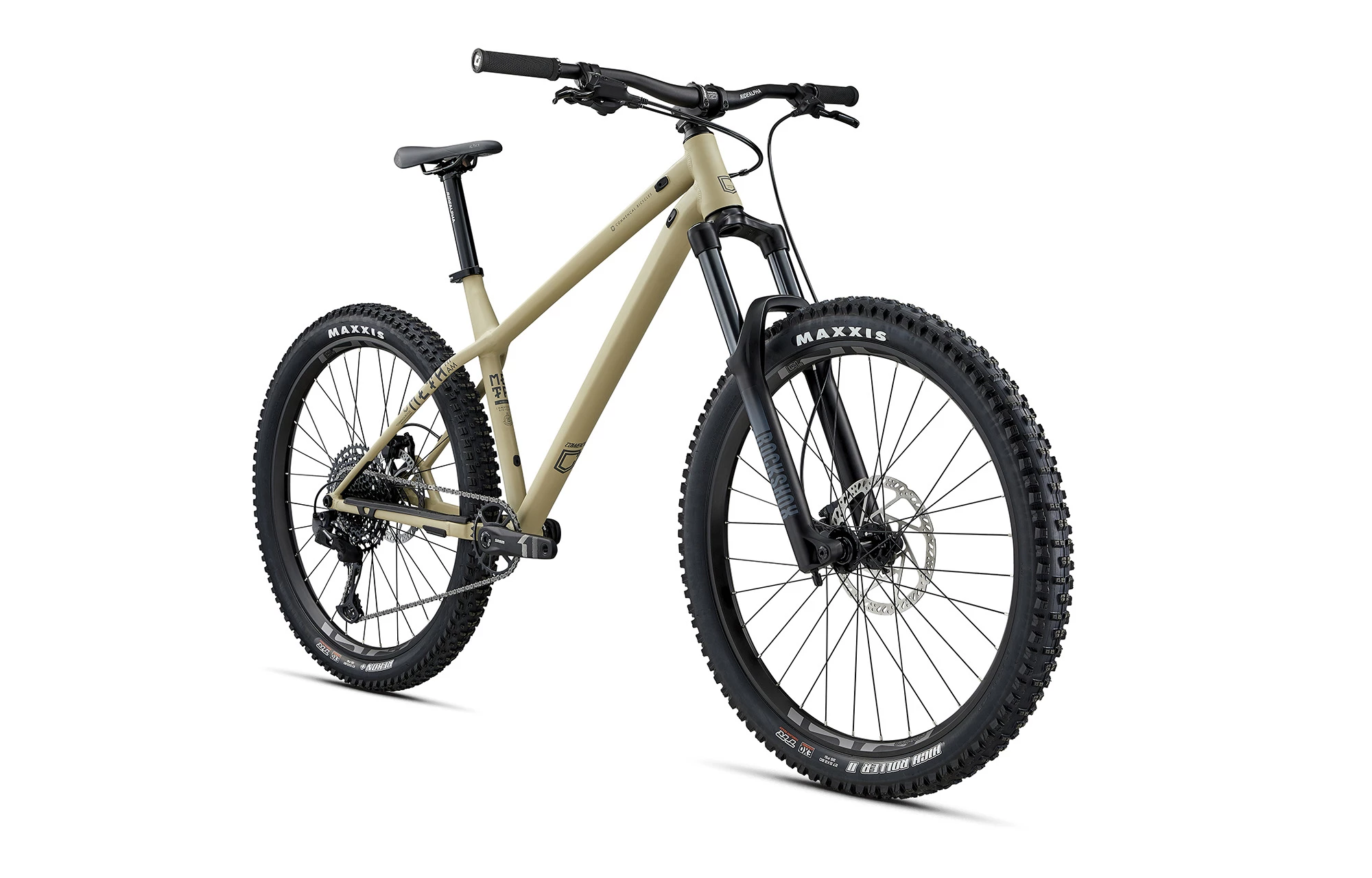 COMMENCAL META HT AM ORIGIN SAND 2 COMMENCAL META HT AM ORIGIN SAND – Image 2