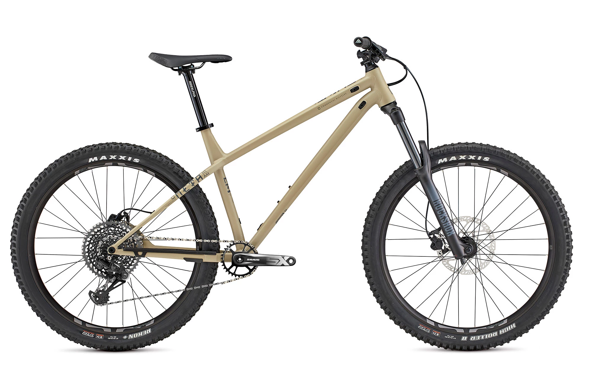 COMMENCAL META HT AM ORIGIN SAND 1 COMMENCAL META HT AM ORIGIN SAND