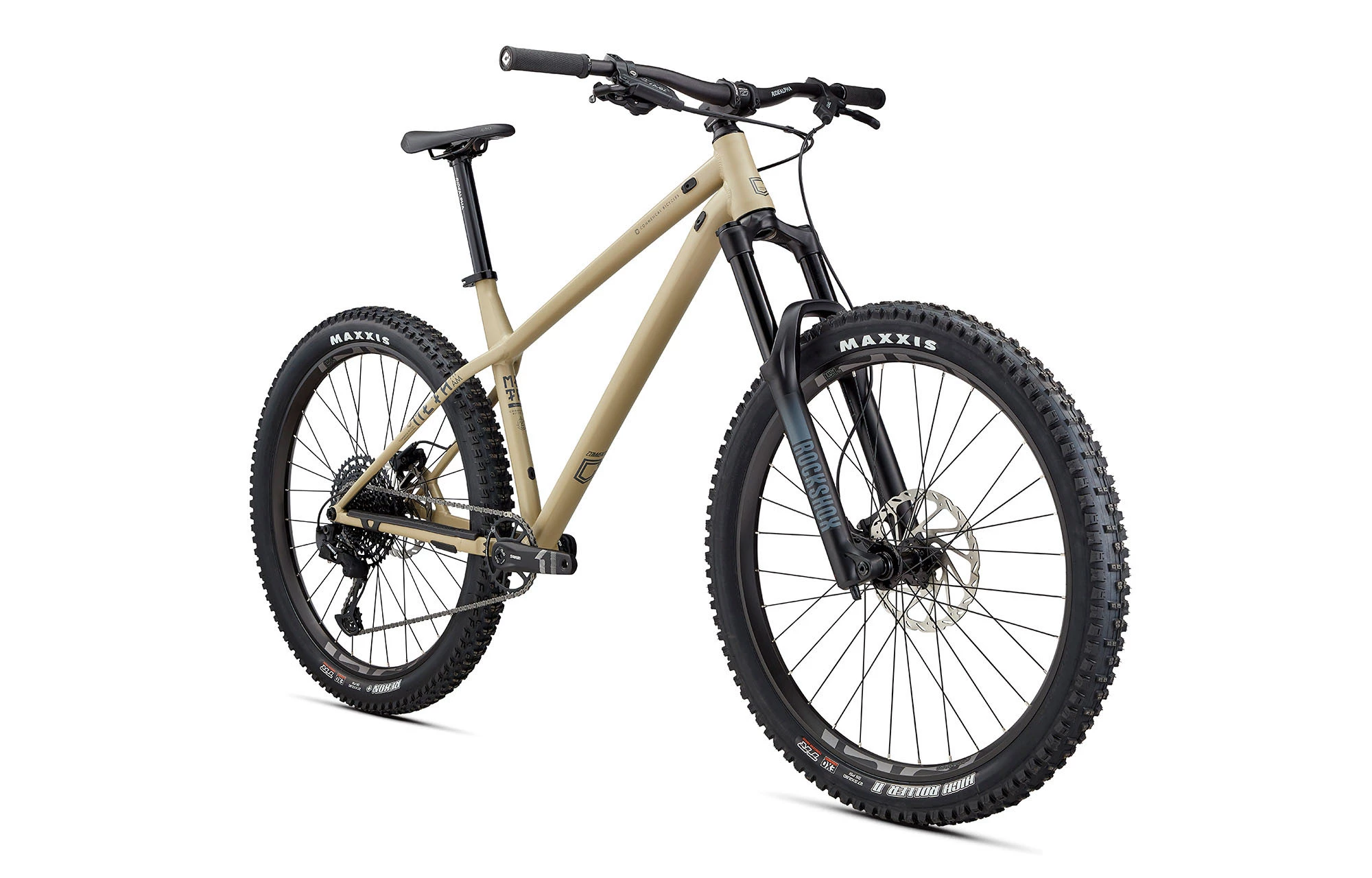 COMMENCAL META HT AM RIDE SAND 2 COMMENCAL META HT AM RIDE SAND – Image 2