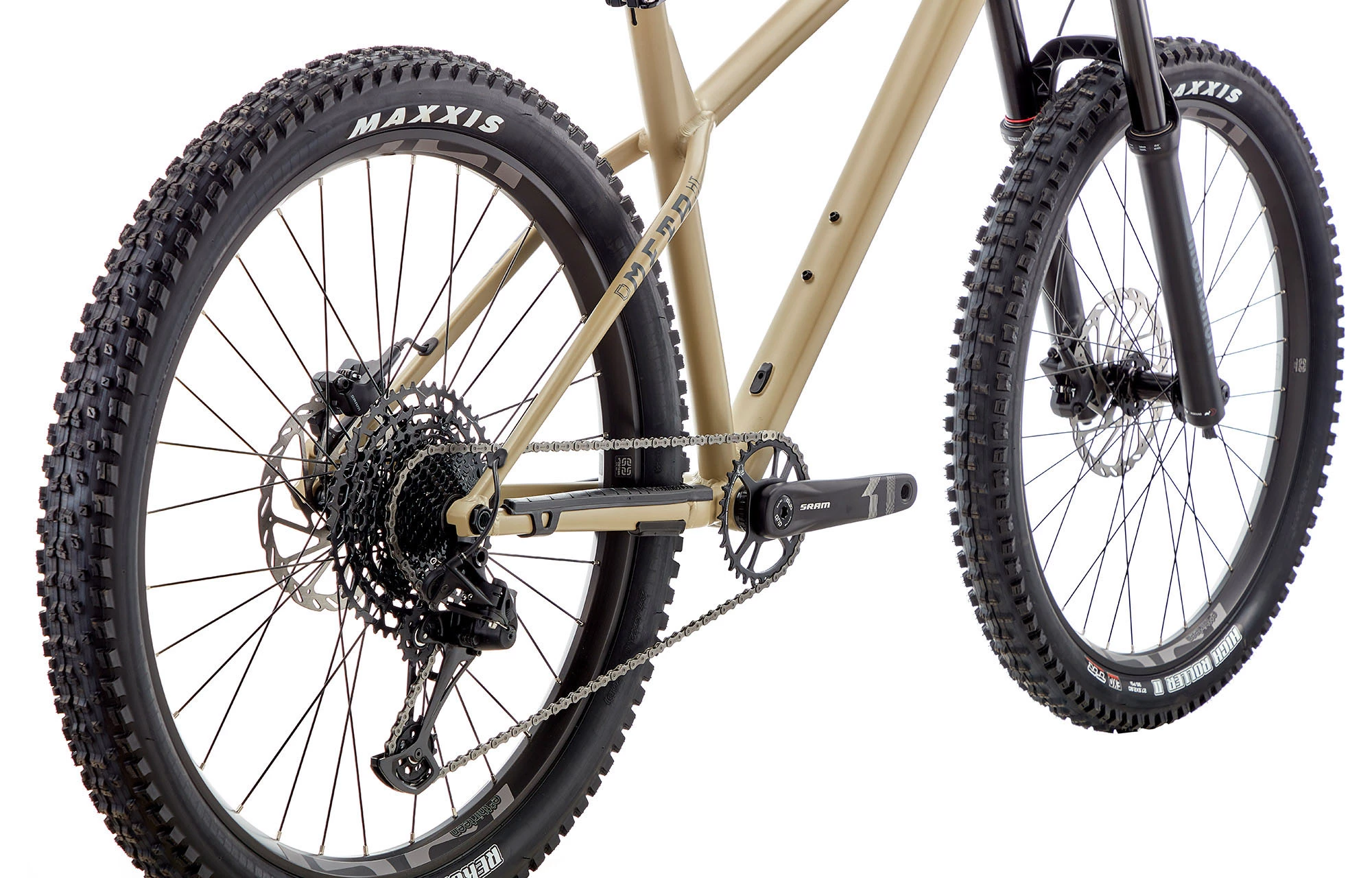 COMMENCAL META HT AM RIDE SAND 3 COMMENCAL META HT AM RIDE SAND – Image 3