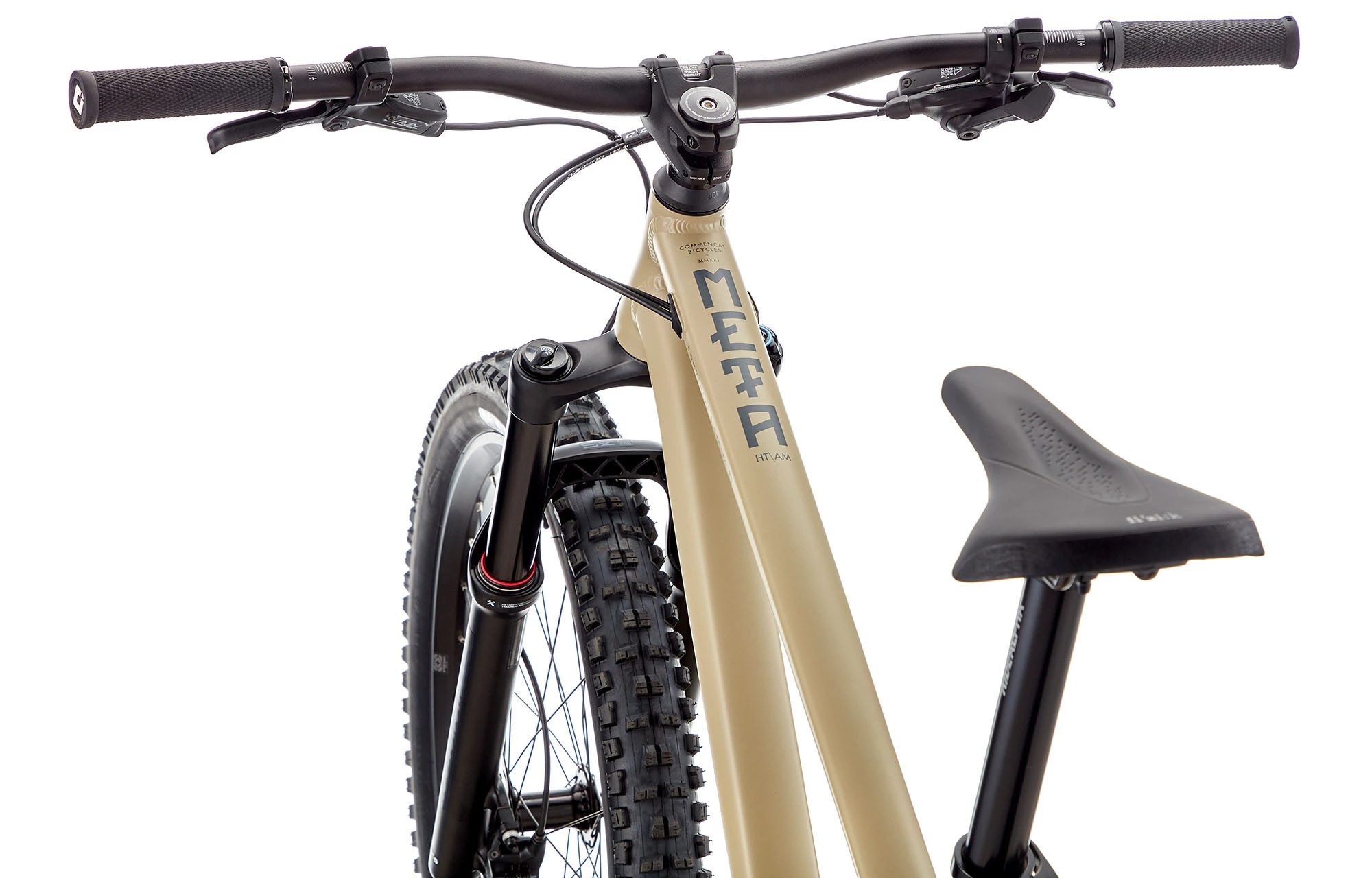 COMMENCAL META HT AM RIDE SAND 4 COMMENCAL META HT AM RIDE SAND – Image 4