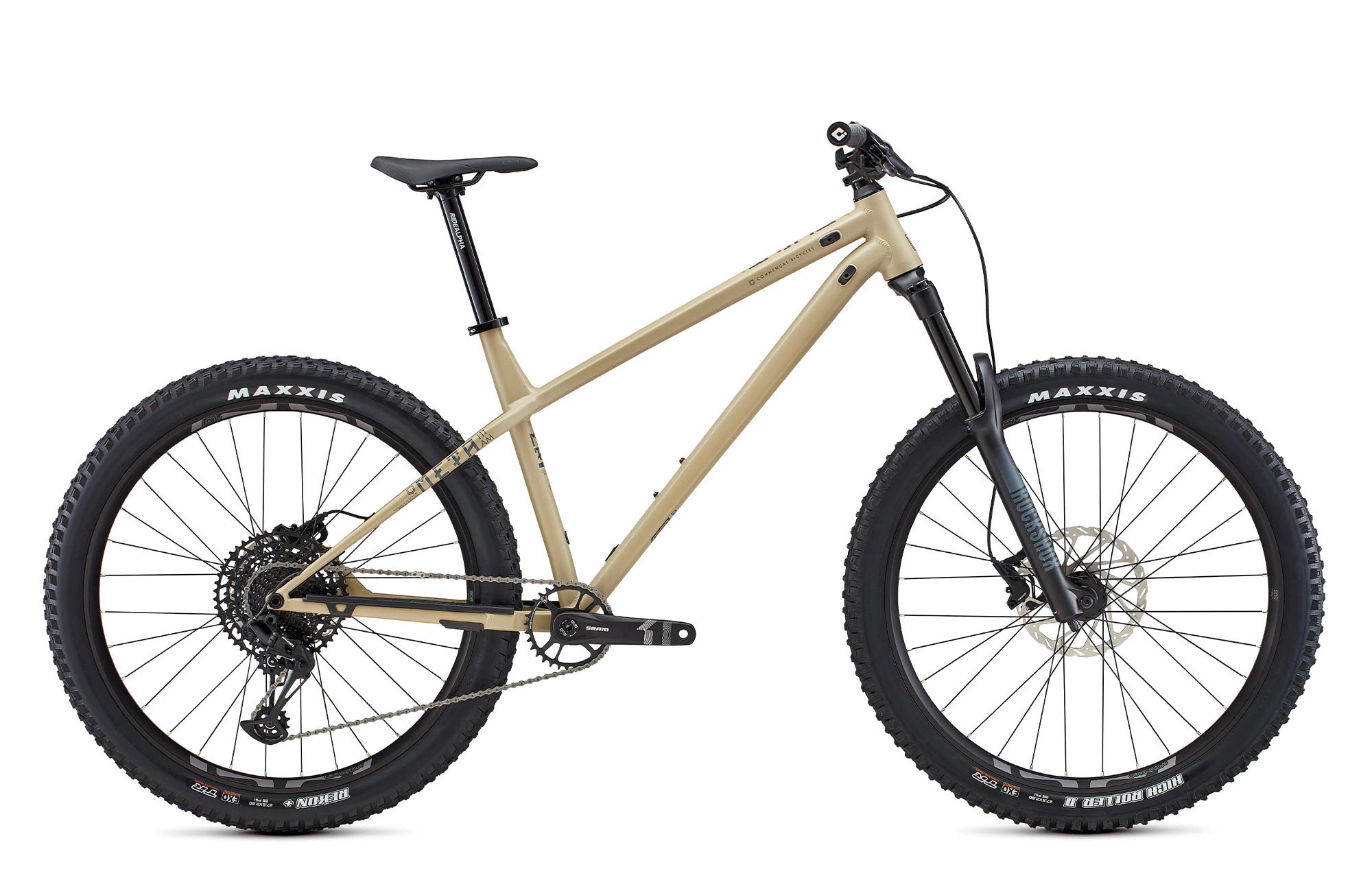 COMMENCAL META HT AM RIDE SAND 1 COMMENCAL META HT AM RIDE SAND