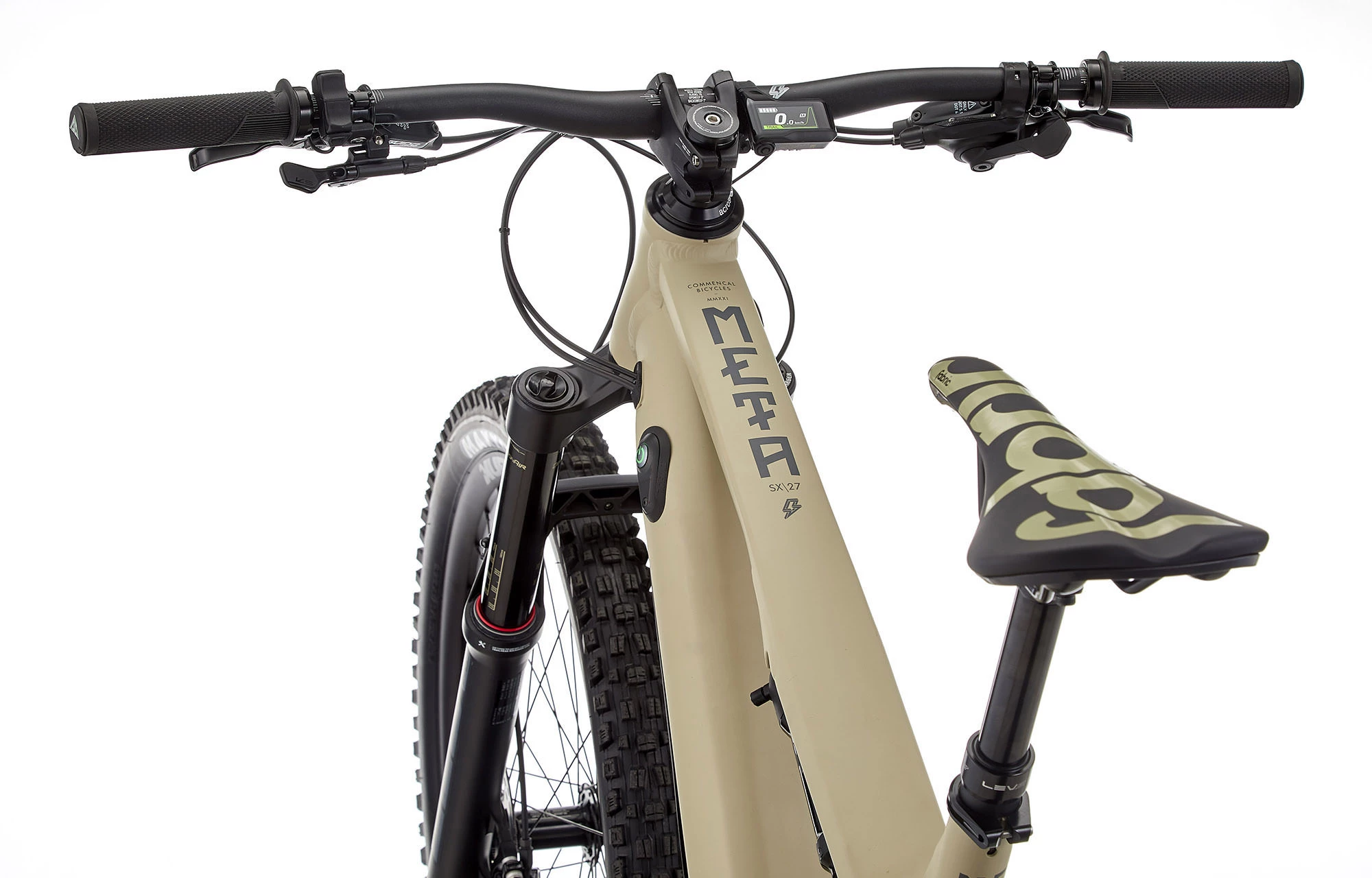 COMMENCAL META POWER SX RIDE SAND 3 COMMENCAL META POWER SX RIDE SAND – Image 3