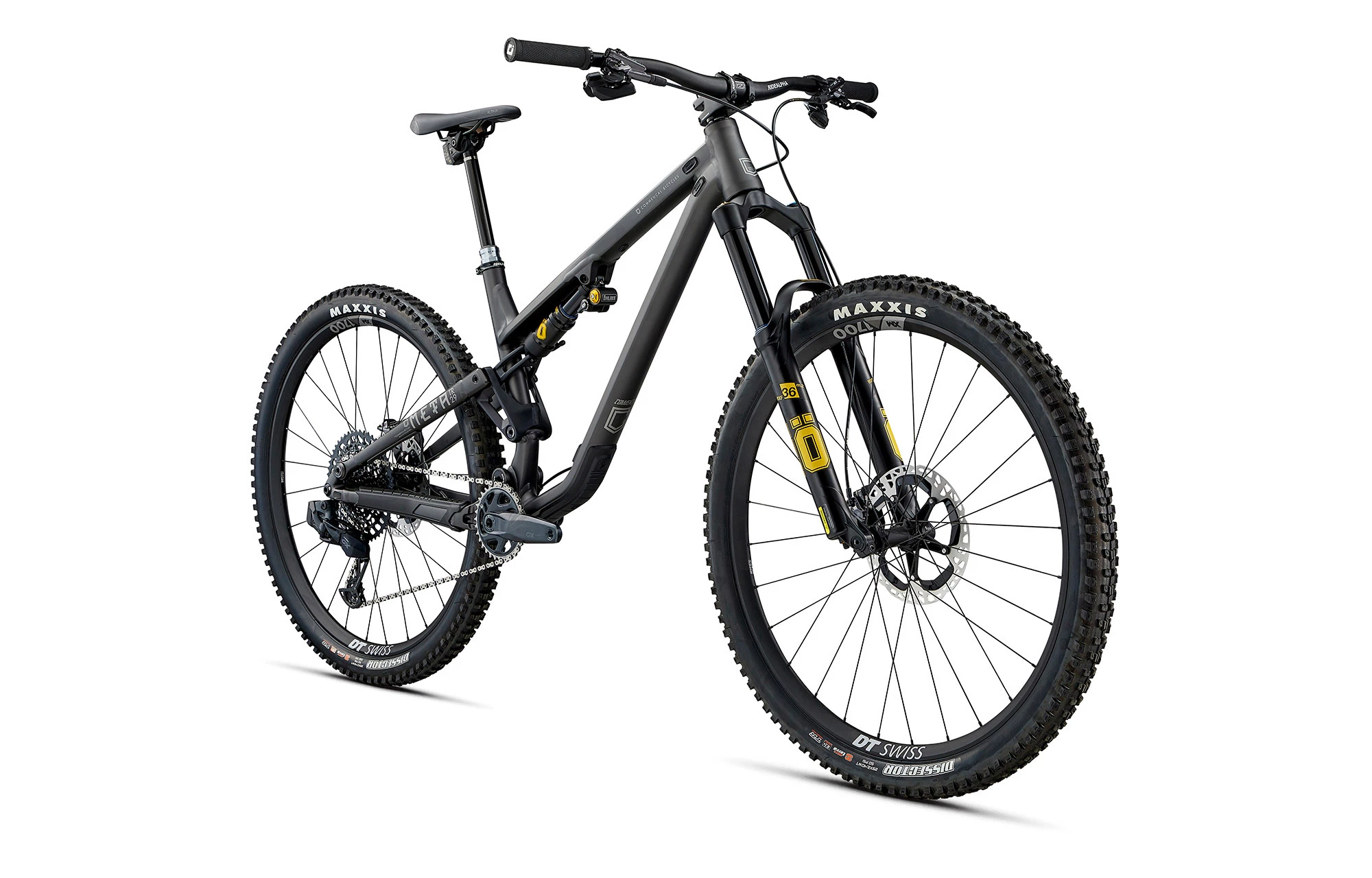 COMMENCAL META TR 29 OHLINS EDITION AXS DARK SLATE 2 COMMENCAL META TR 29 OHLINS EDITION AXS DARK SLATE – Image 2