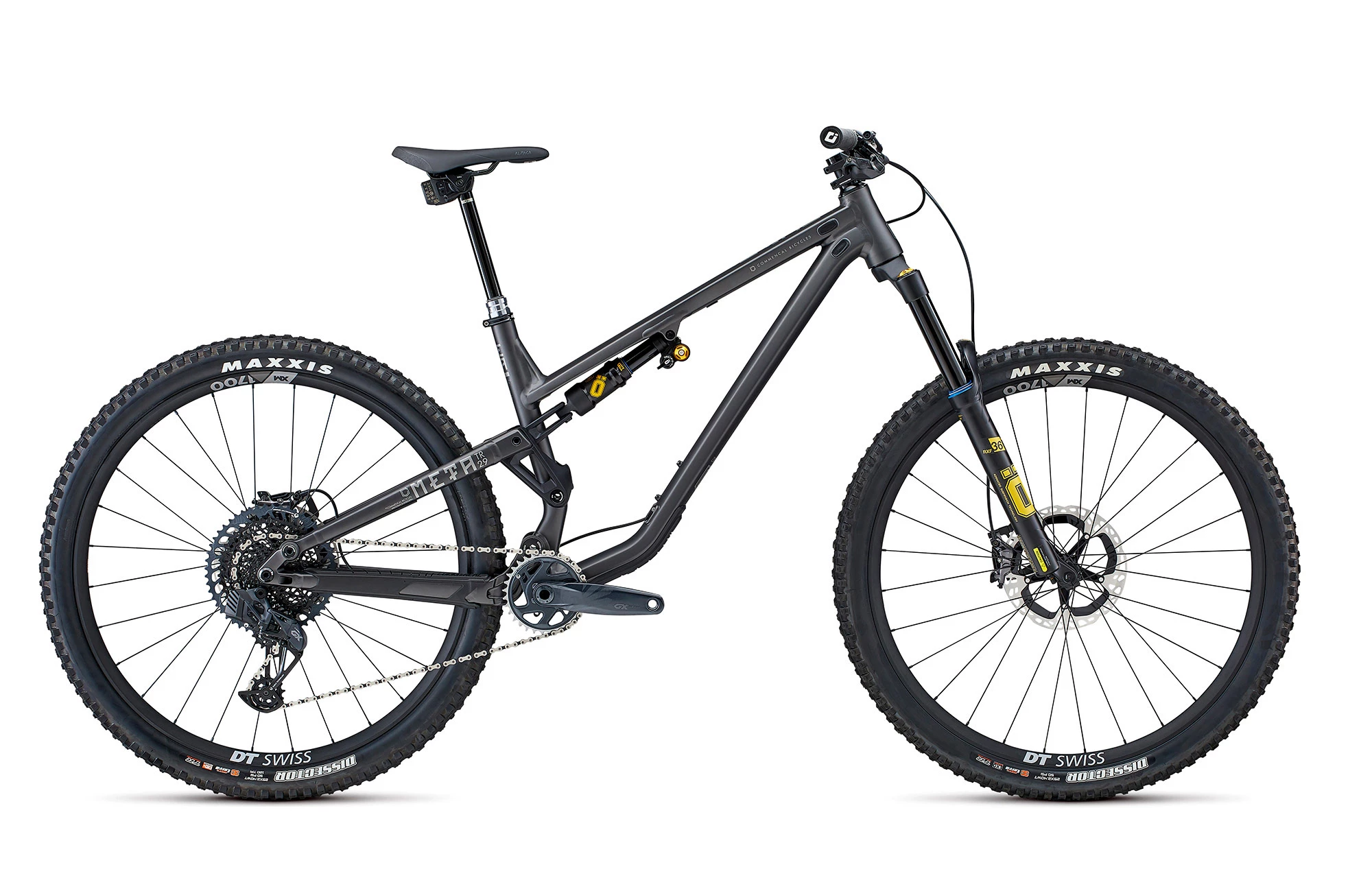 COMMENCAL META TR 29 OHLINS EDITION AXS DARK SLATE 1 COMMENCAL META TR 29 OHLINS EDITION AXS DARK SLATE