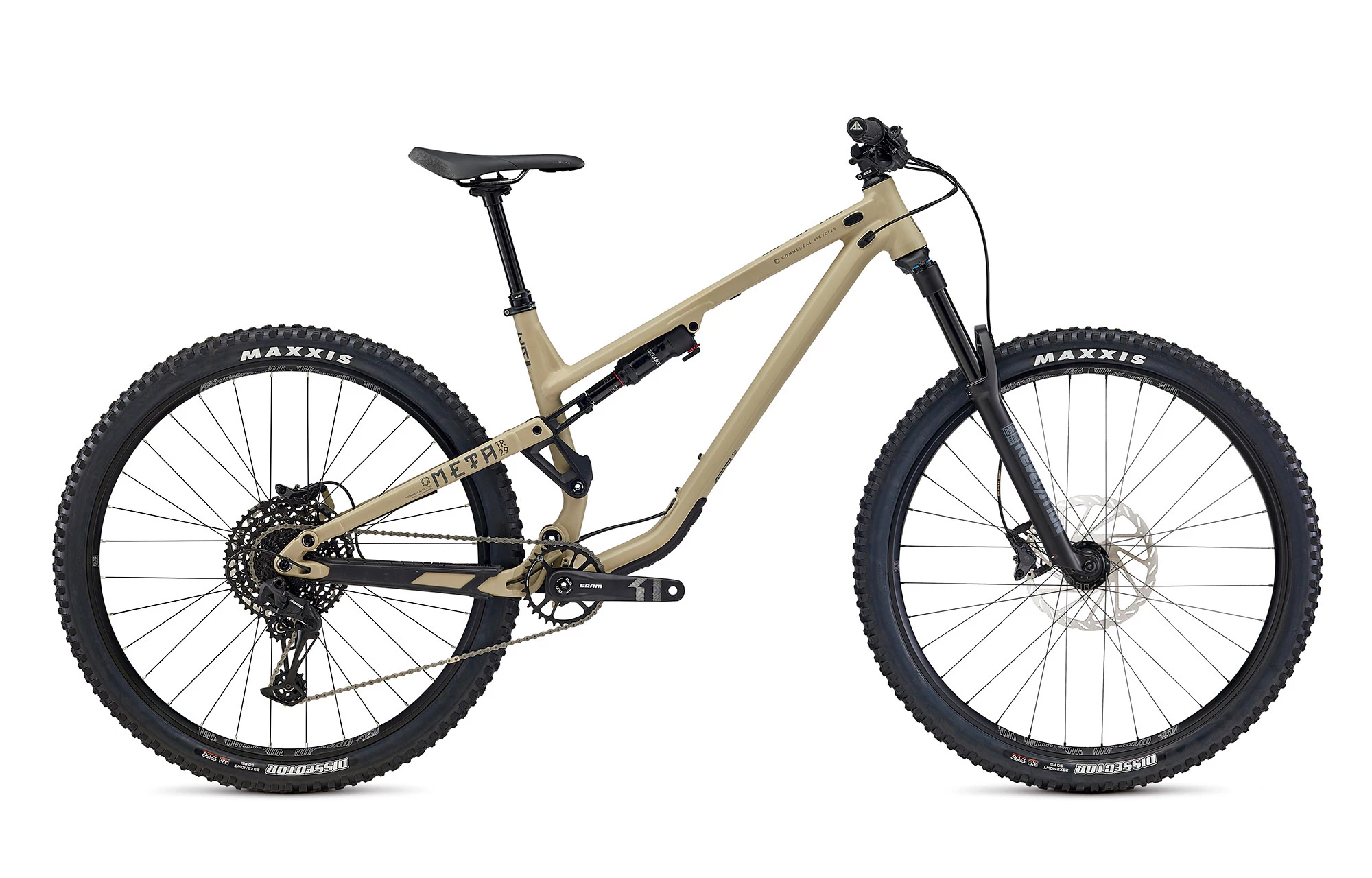 COMMENCAL META TR 29 RIDE SRAM 1 COMMENCAL META TR 29 RIDE SRAM