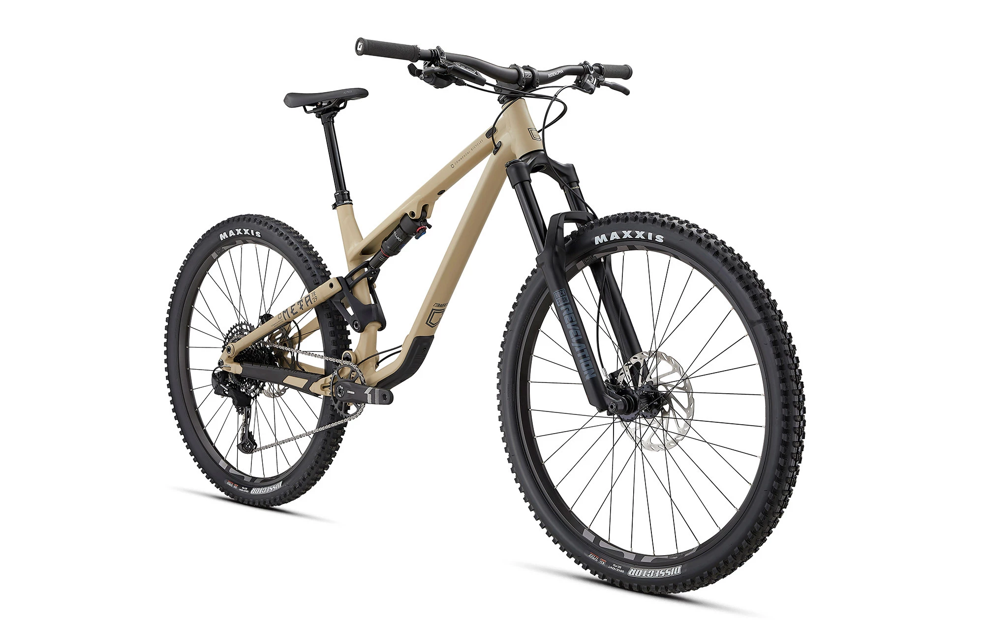 COMMENCAL META TR 29 RIDE SRAM 2 COMMENCAL META TR 29 RIDE SRAM – Image 2