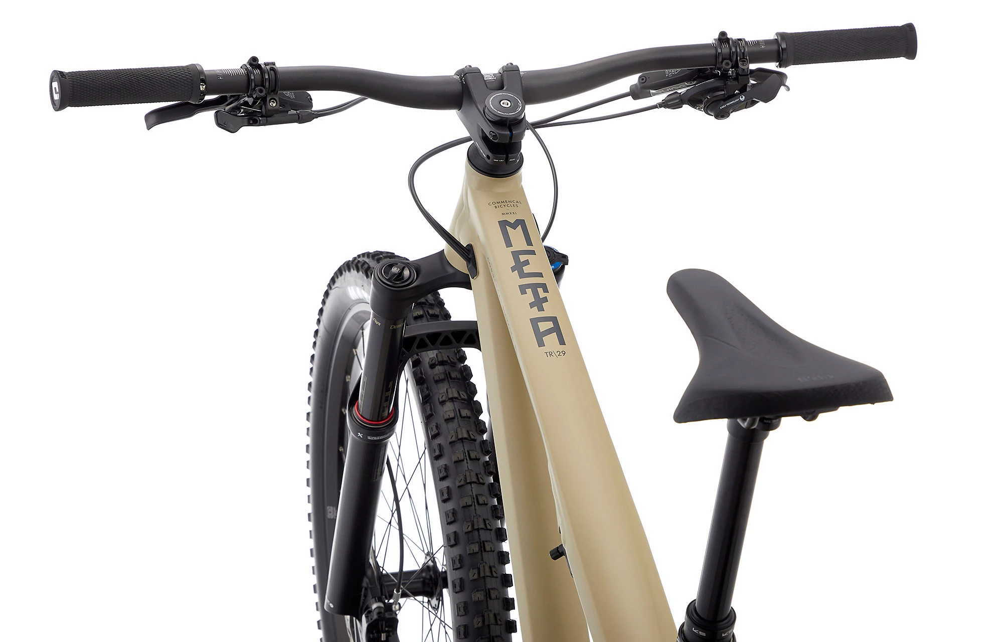 COMMENCAL META TR 29 RIDE SRAM 3 COMMENCAL META TR 29 RIDE SRAM – Image 3