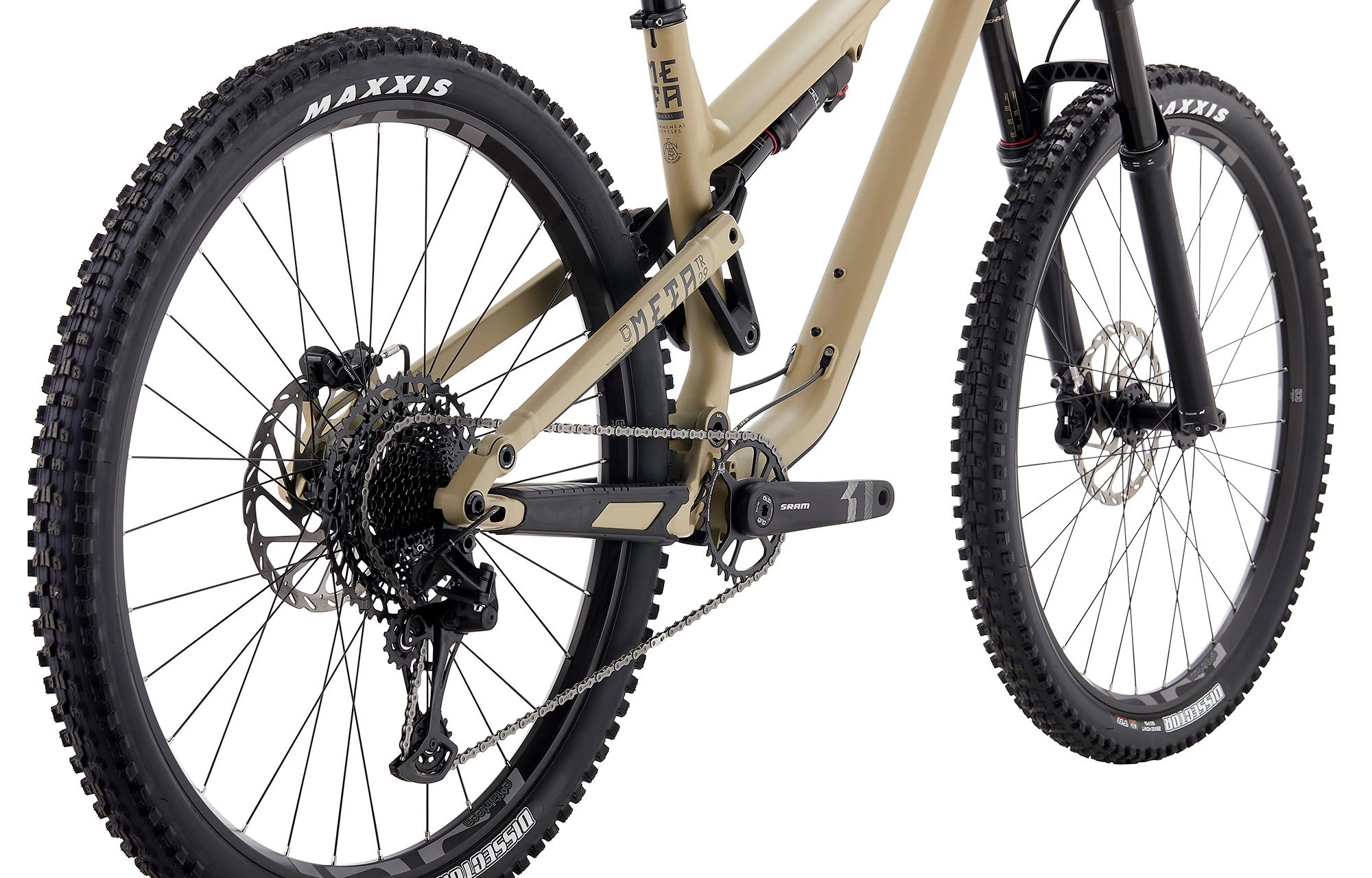 COMMENCAL META TR 29 RIDE SRAM 4 COMMENCAL META TR 29 RIDE SRAM – Image 4