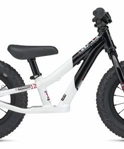 COMMENCAL RAMONES 12 BLACK & WHITE