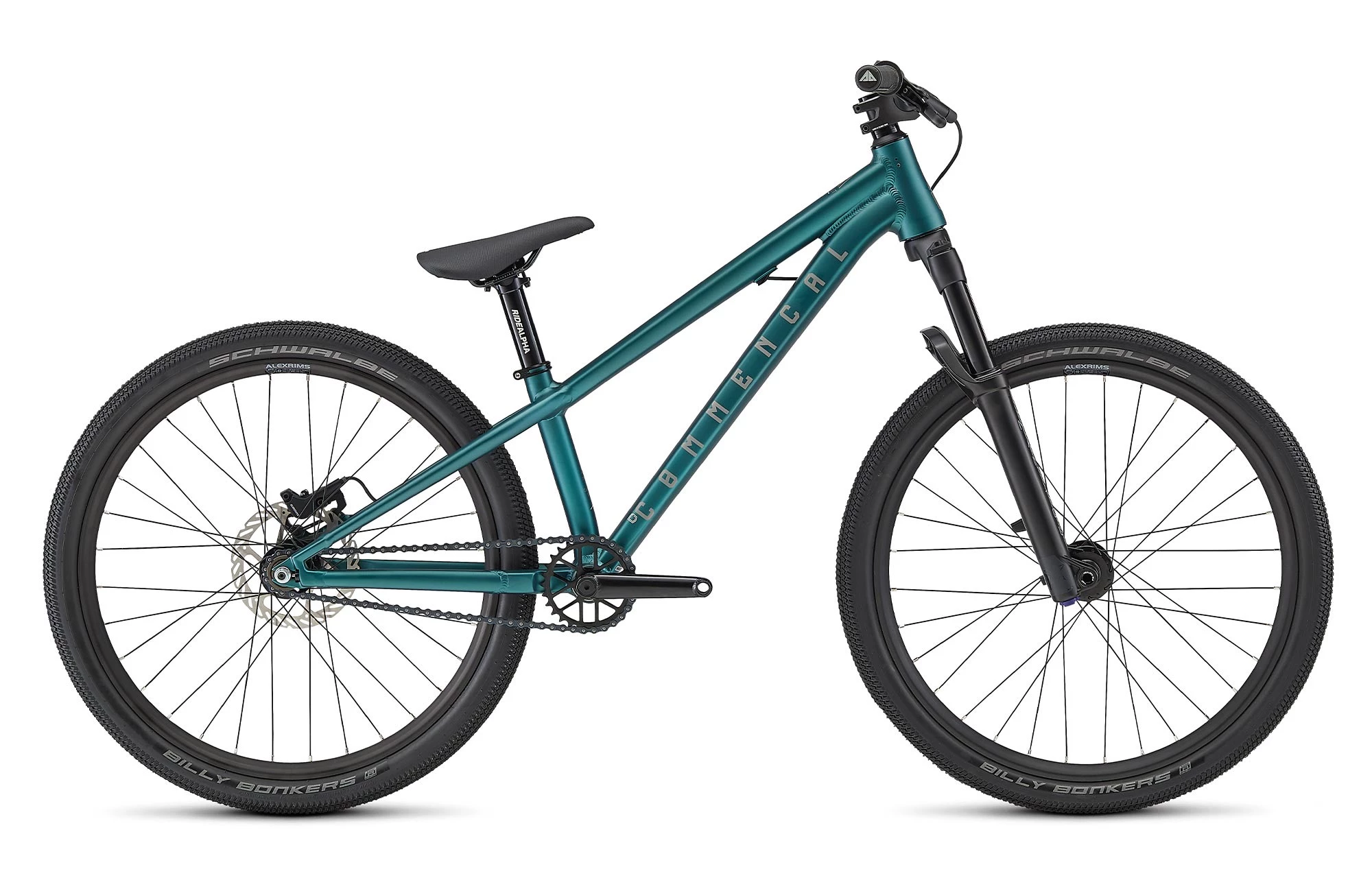 COMMENCAL ABSOLUT 24 ACID LAKE 1 COMMENCAL ABSOLUT 24 ACID LAKE