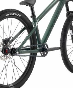 COMMENCAL ABSOLUT KESWICK GREEN -Transmission vélo de route Ventes 2023 22ABSOLUTGN 03 2000