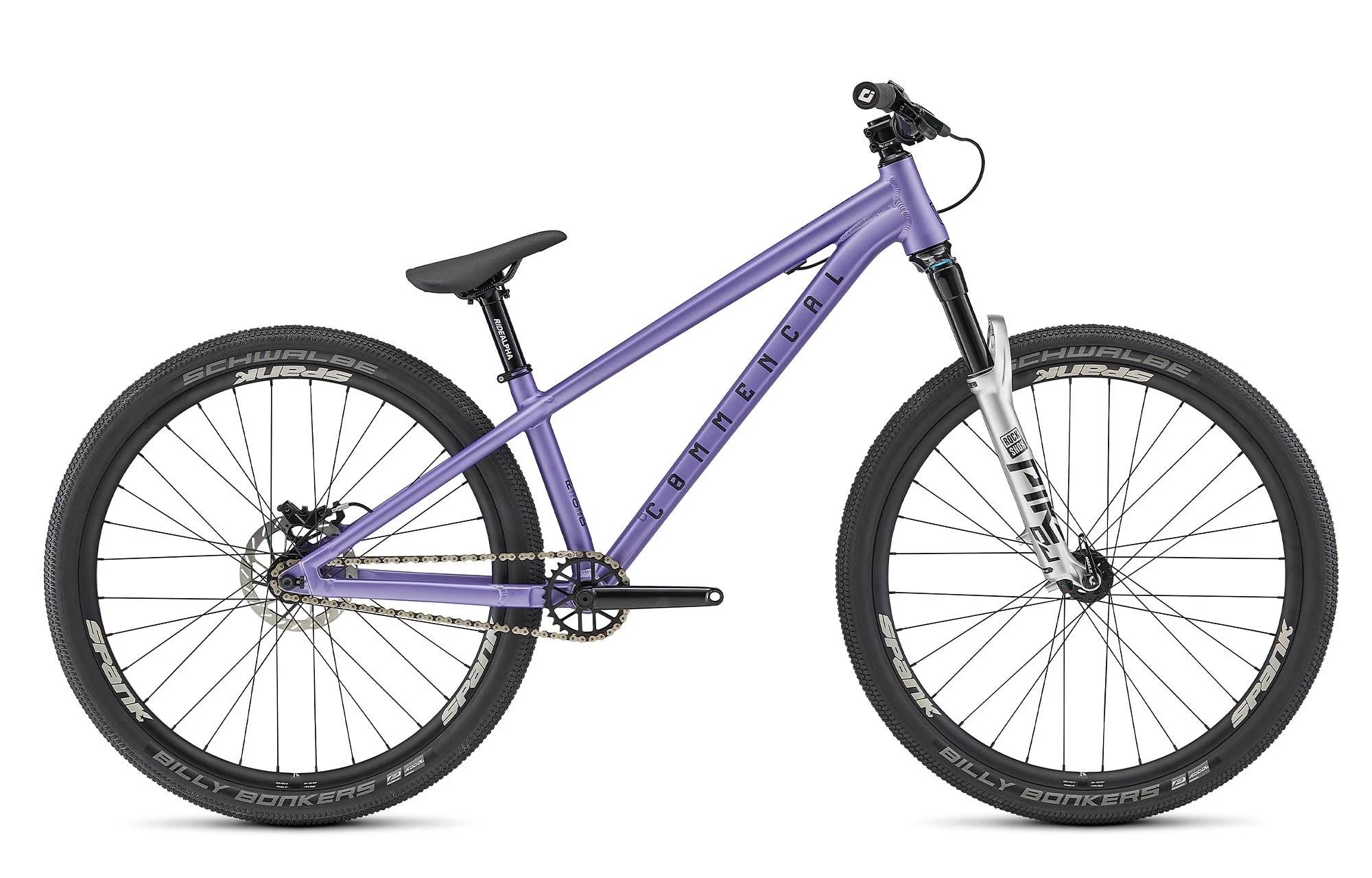 COMMENCAL ABSOLUT RS METALLIC LILAC 1 COMMENCAL ABSOLUT RS METALLIC LILAC
