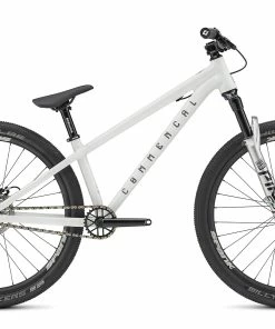 COMMENCAL ABSOLUT RS PURE WHITE