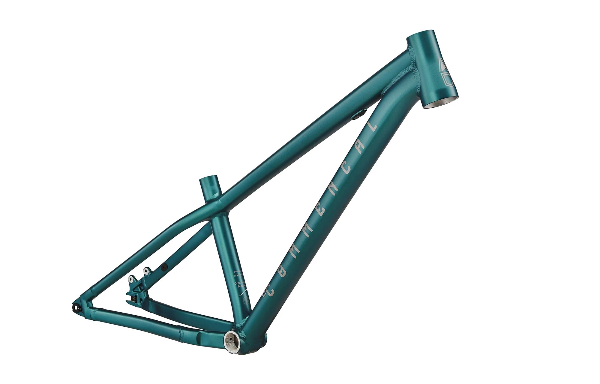 CADRE COMMENCAL ABSOLUT ACID LAKE 2 CADRE COMMENCAL ABSOLUT ACID LAKE – Image 2