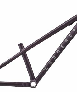 CADRE COMMENCAL ABSOLUT METALLIC PURPLE