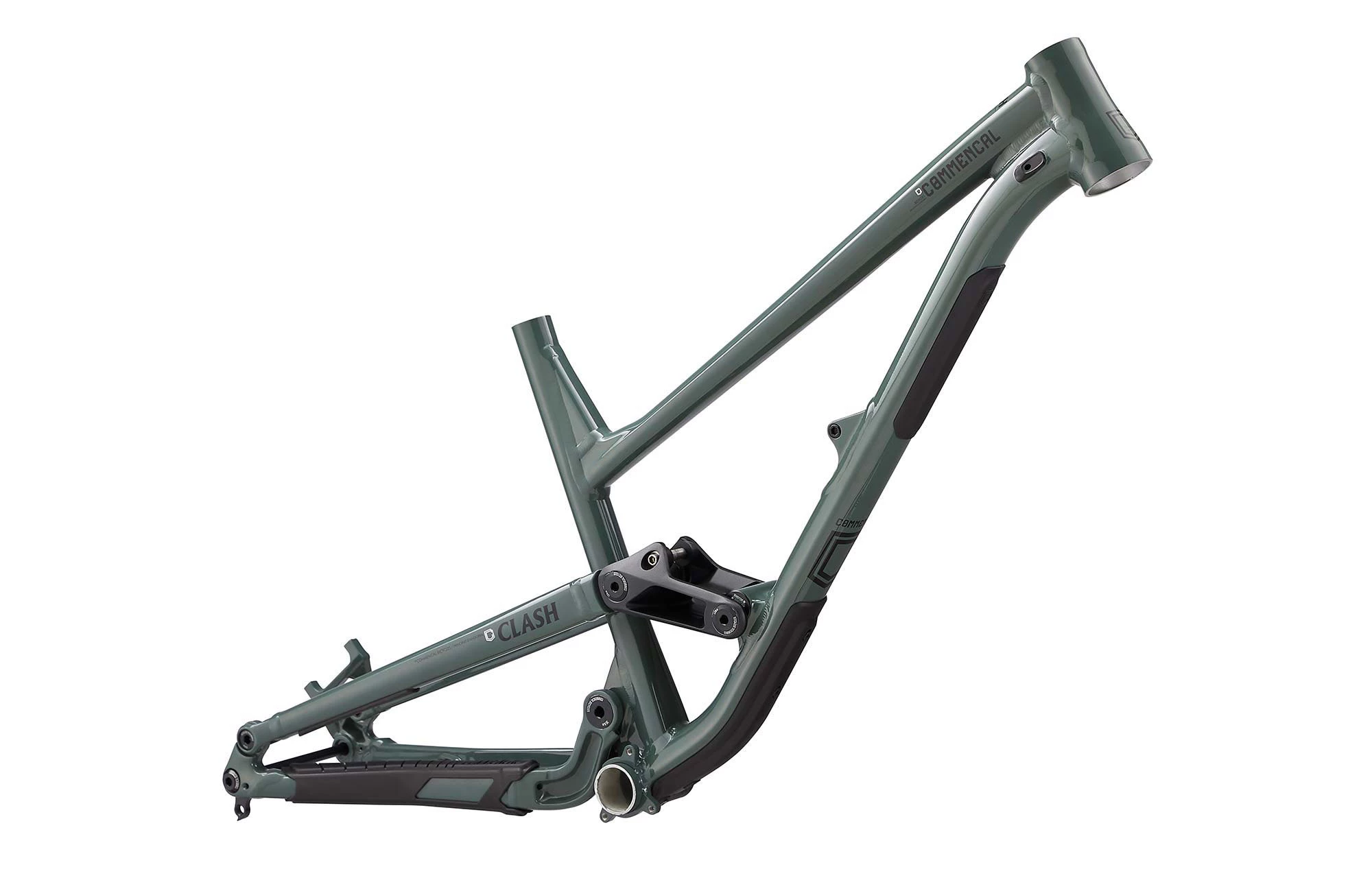 CADRE COMMENCAL CLASH KESWICK GREEN 2 CADRE COMMENCAL CLASH KESWICK GREEN – Image 2