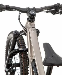 COMMENCAL CLASH 20 CHAMPAGNE 7 COMMENCAL CLASH 20 CHAMPAGNE -Transmission vélo de route Ventes 2023 22CLASH20 03 2000