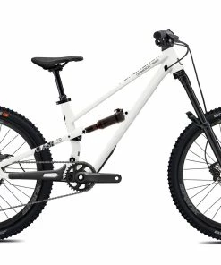 COMMENCAL CLASH 24 V2 PURE WHITE