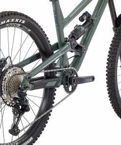 COMMENCAL CLASH ESSENTIAL KESWICK GREEN -Transmission vélo de route Ventes 2023 22CLASHEGN 02 2000