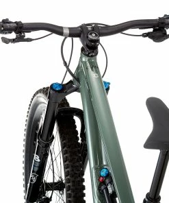 COMMENCAL CLASH ESSENTIAL KESWICK GREEN -Transmission vélo de route Ventes 2023 22CLASHEGN 03 2000