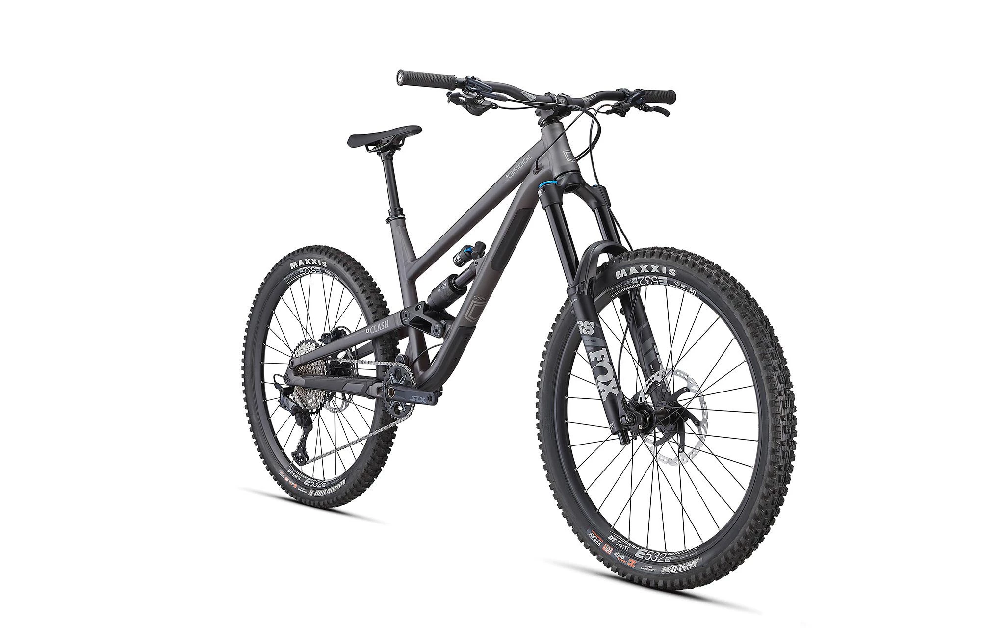 COMMENCAL CLASH ESSENTIAL DARK SLATE 2 COMMENCAL CLASH ESSENTIAL DARK SLATE – Image 2