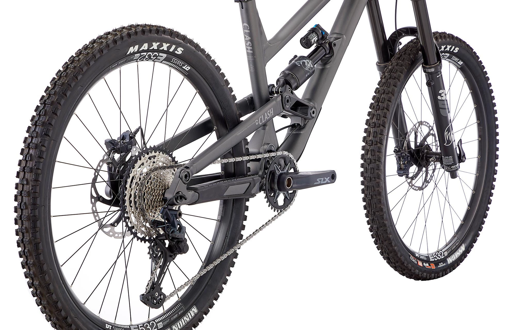 COMMENCAL CLASH ESSENTIAL DARK SLATE 3 COMMENCAL CLASH ESSENTIAL DARK SLATE – Image 3