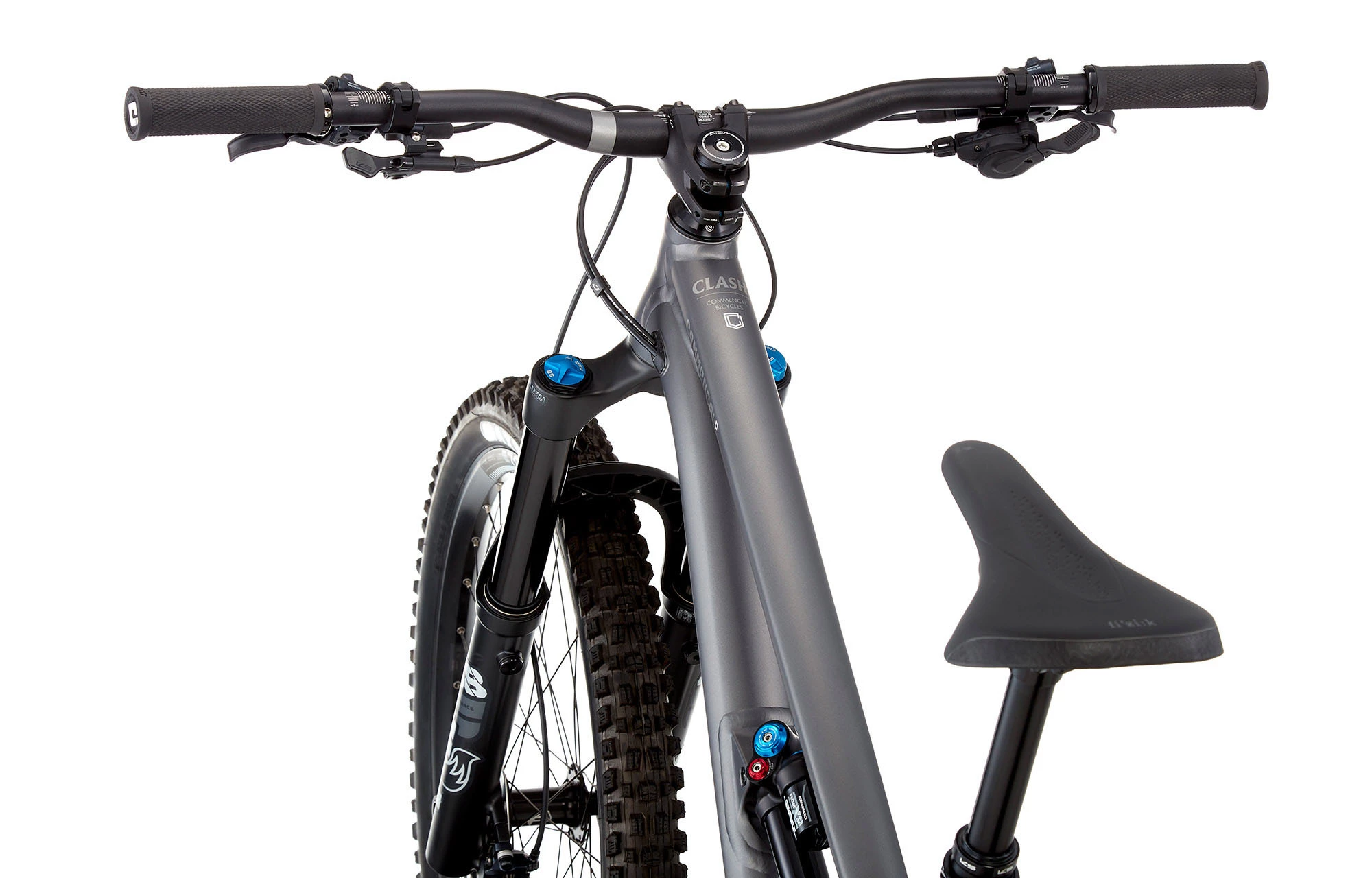 COMMENCAL CLASH ESSENTIAL DARK SLATE 4 COMMENCAL CLASH ESSENTIAL DARK SLATE – Image 4