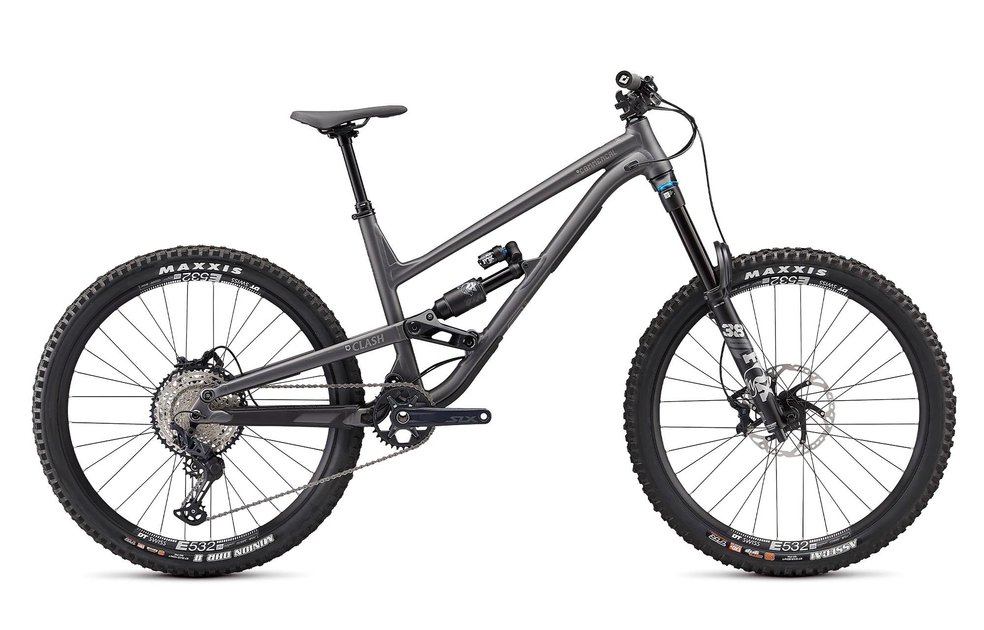 COMMENCAL CLASH ESSENTIAL DARK SLATE 1 COMMENCAL CLASH ESSENTIAL DARK SLATE