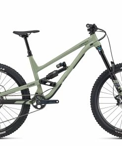 COMMENCAL CLASH ESSENTIAL HERITAGE GREEN