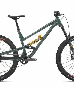 COMMENCAL CLASH OHLINS EDITION KESWICK GREEN