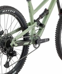 COMMENCAL CLASH ORIGIN HERITAGE GREEN + DROPPER RAGEI 6 COMMENCAL CLASH ORIGIN HERITAGE GREEN + DROPPER RAGEI -Transmission vélo de route Ventes 2023 22CLASHOT 02 2000