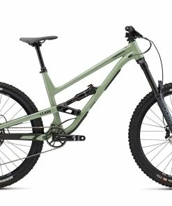 COMMENCAL CLASH ORIGIN HERITAGE GREEN + DROPPER RAGEI