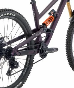 COMMENCAL CLASH PARK EDITION METALLIC PURPLE 6 COMMENCAL CLASH PARK EDITION METALLIC PURPLE -Transmission vélo de route Ventes 2023 22CLASHPRK 02 2000