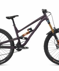 COMMENCAL CLASH PARK EDITION METALLIC PURPLE