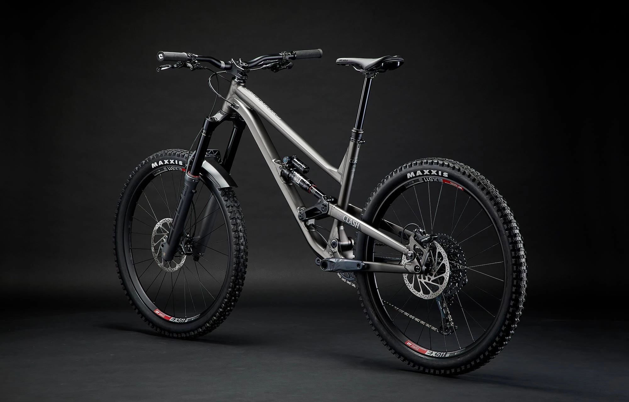 COMMENCAL CLASH RACE DARK SLATE 2 4 COMMENCAL CLASH RACE DARK SLATE 2 – Image 4