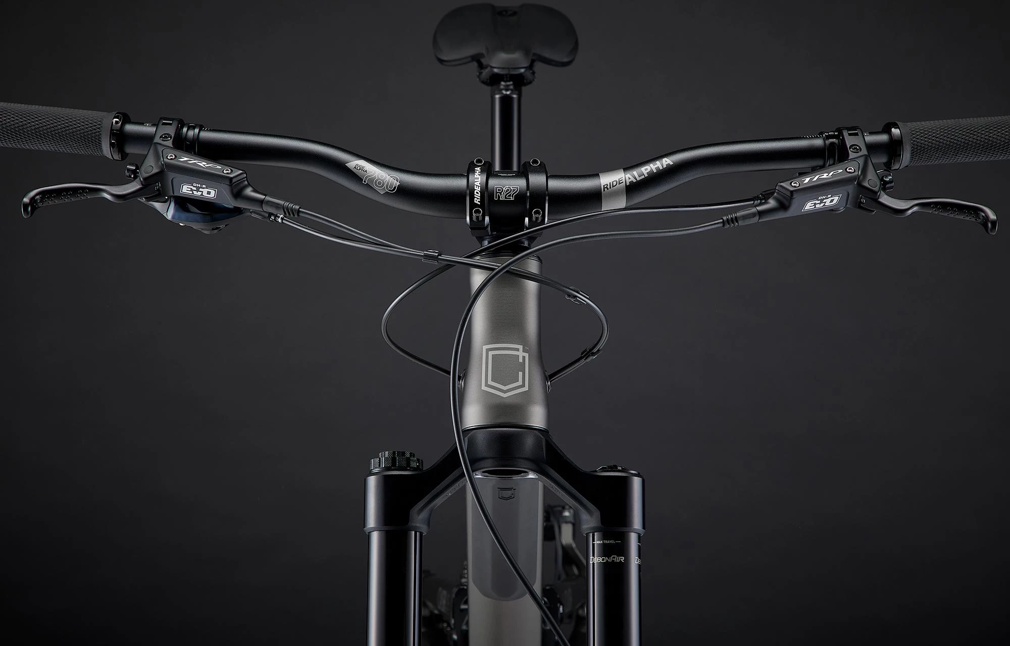 COMMENCAL CLASH RACE DARK SLATE 2 8 COMMENCAL CLASH RACE DARK SLATE 2 – Image 8